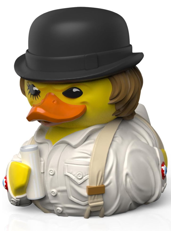 Numskull Kubrick a Clockwork Orange Tubbz Boxed Alex Delarge