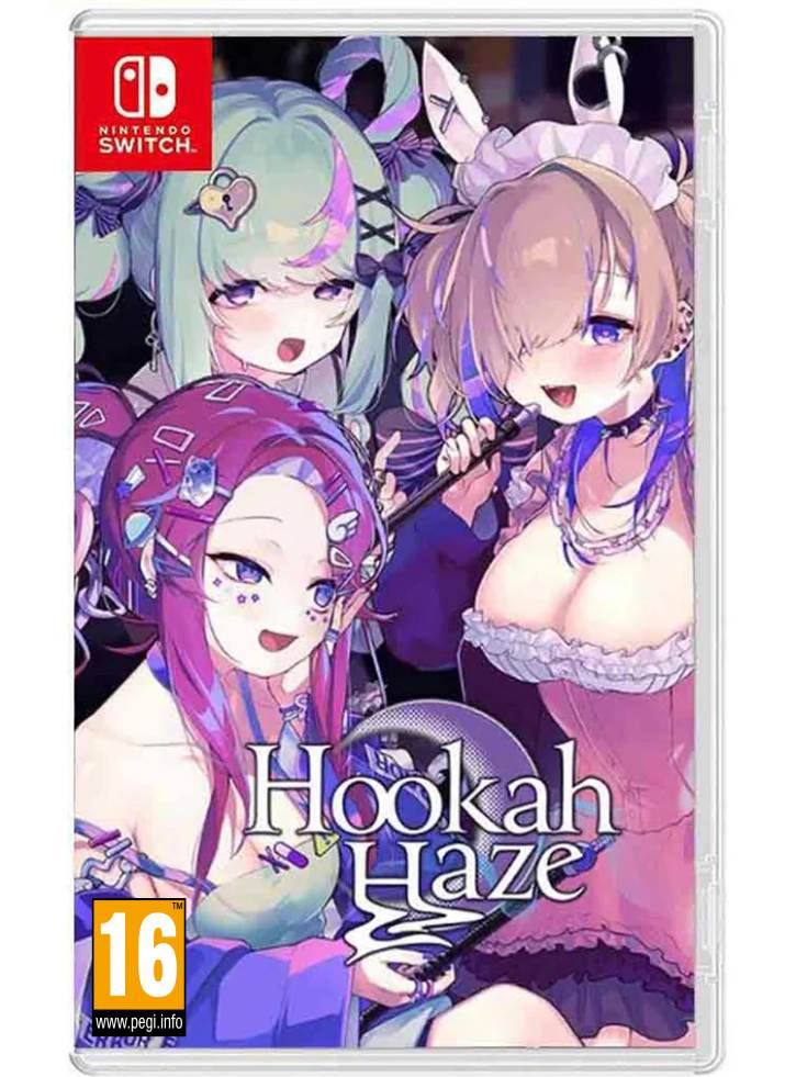 Hookah Haze - Nintendo Switch