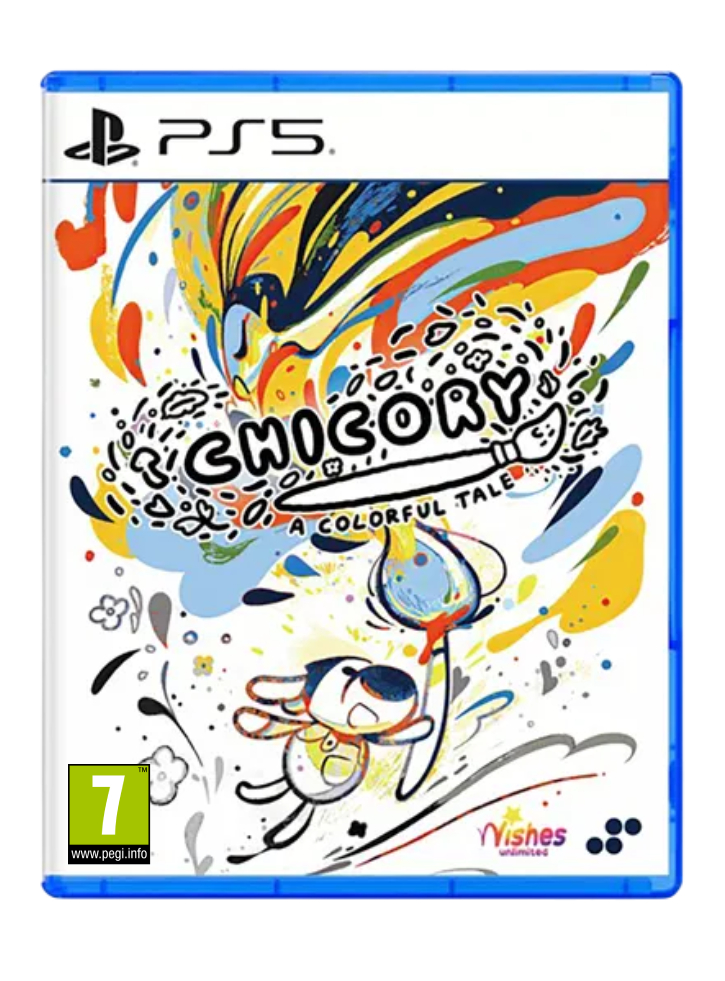Chicory A Colorful Tale - Playstation 5