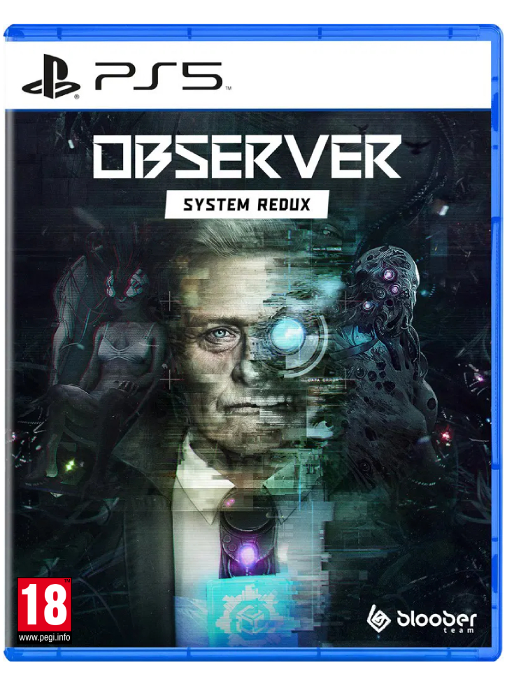 Observer System Redux - Playstation 5