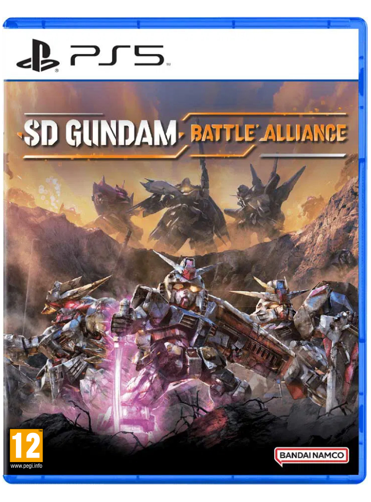 SD Gundam Battle Alliance - Playstation 5