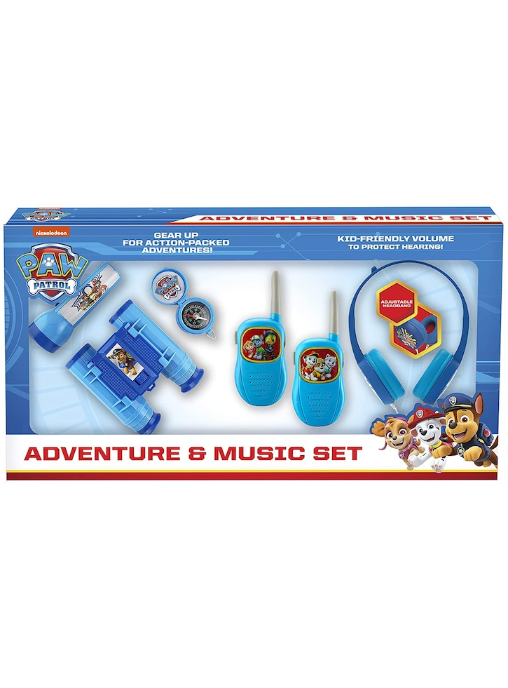Paw Patrol Adventure Kit