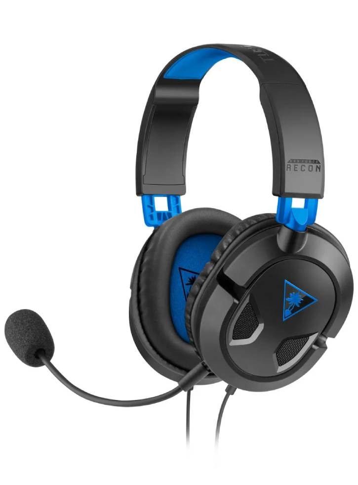 Turtle Beach Recon 50P Stereo Gaming Headset