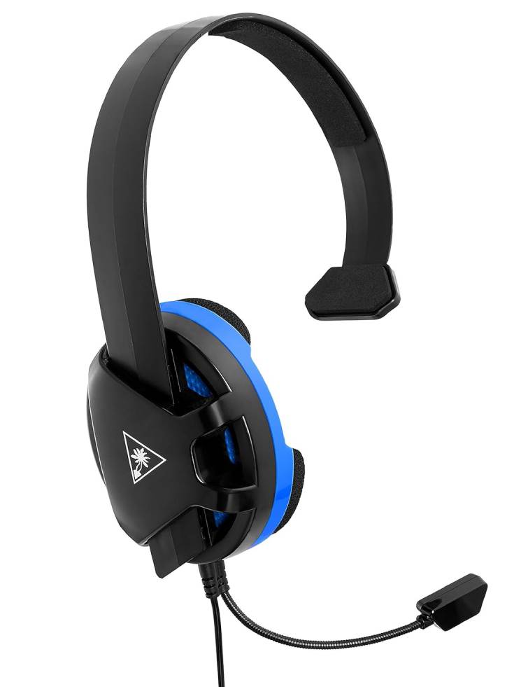 Turtle Beach Recon Chat Wired Gaming Headset - Playstation 4