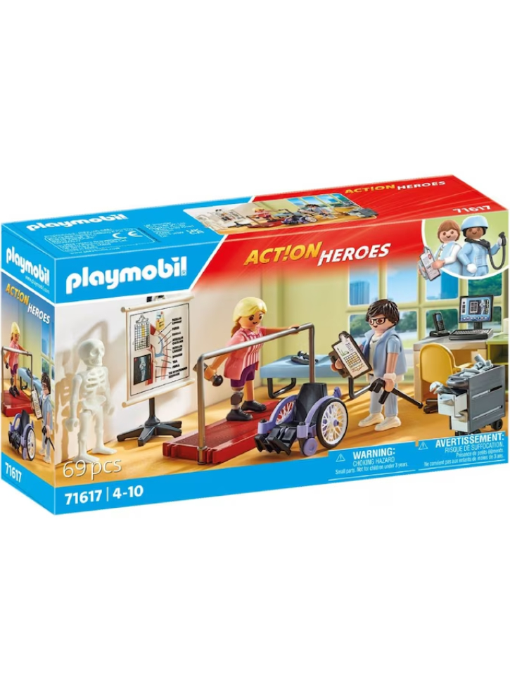 Playmobil Orthopedics (71617)