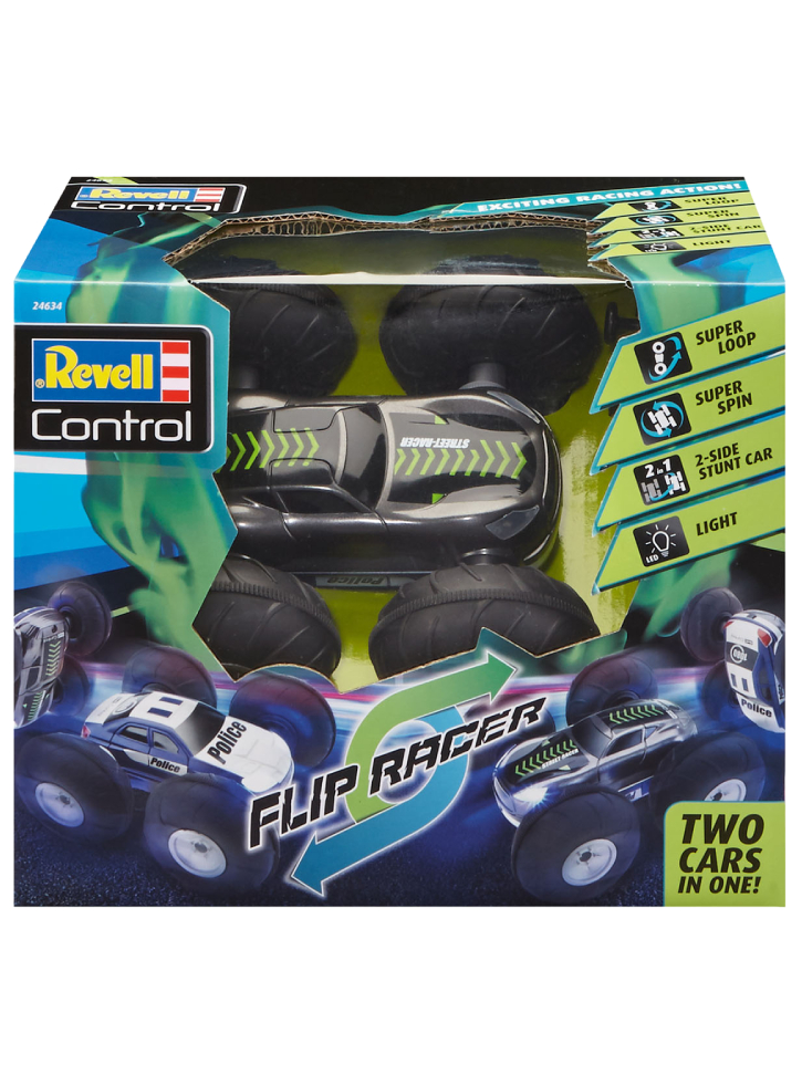 Revell Stunt Car Flip Racer (624634)