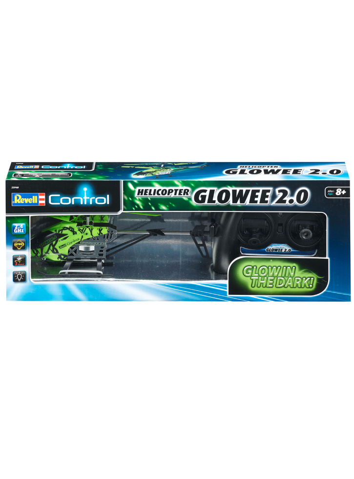 Revell Helicopter GLOWEE 2,0 (623940)