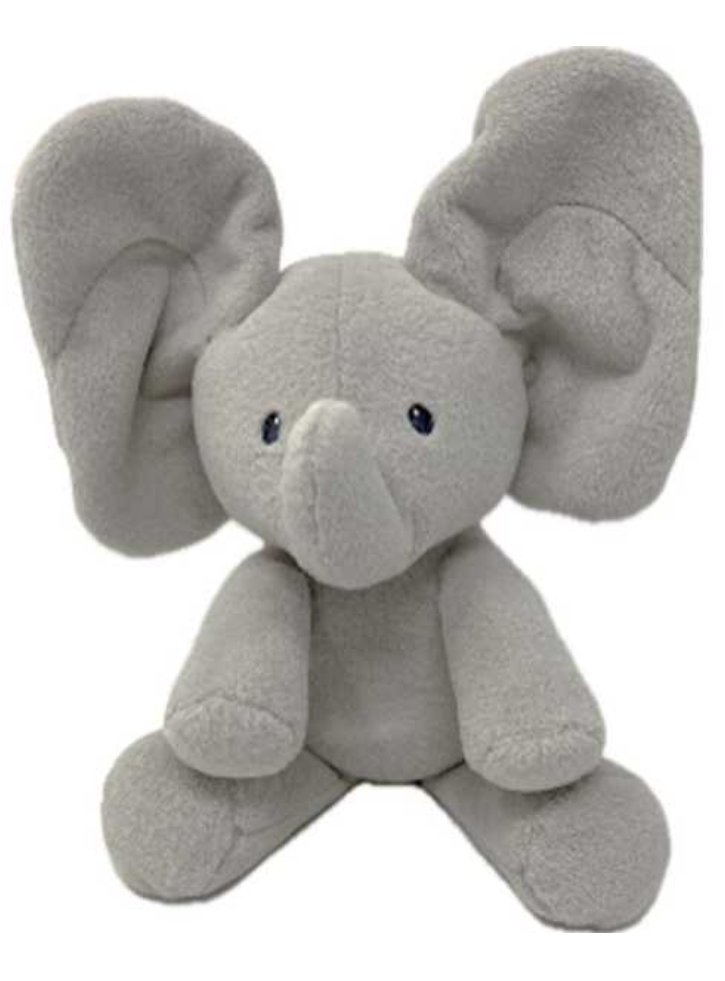 Gund Peek-a-Boo Flappy Handheld 30 cm (6071301)