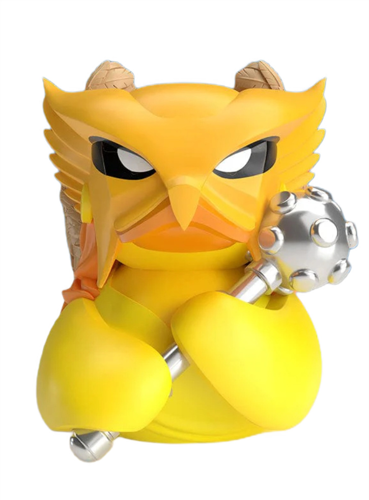 Numskull DC Comics Tubbz 1st Edition Hawkkgirl