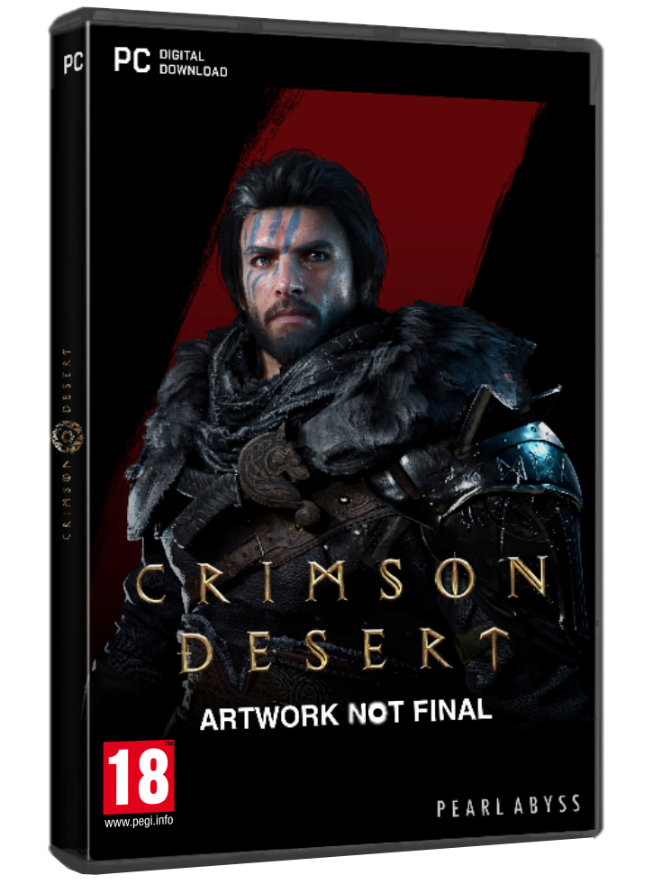Crimson Desert - PC