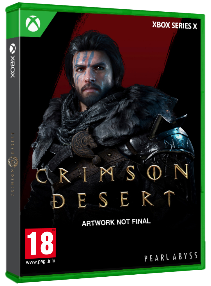 Crimson Desert Day One Edition - Xbox Series X