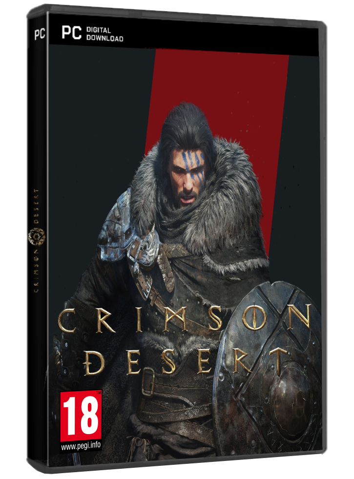 Crimson Desert Deluxe Edition - PC