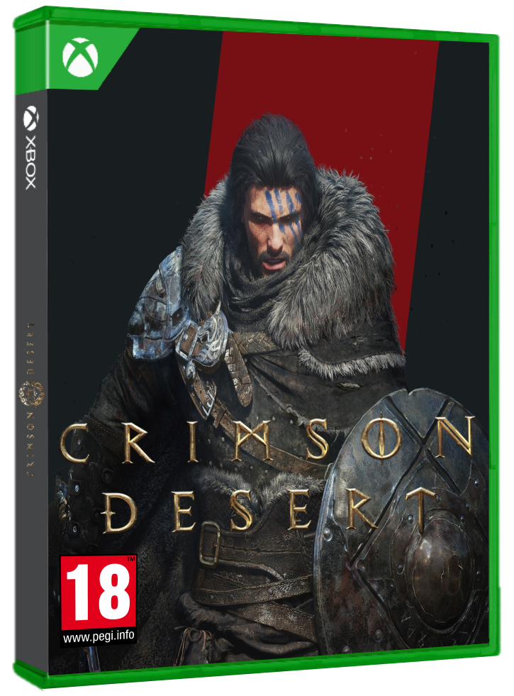 Crimson Desert Deluxe Edition - Xbox Series X