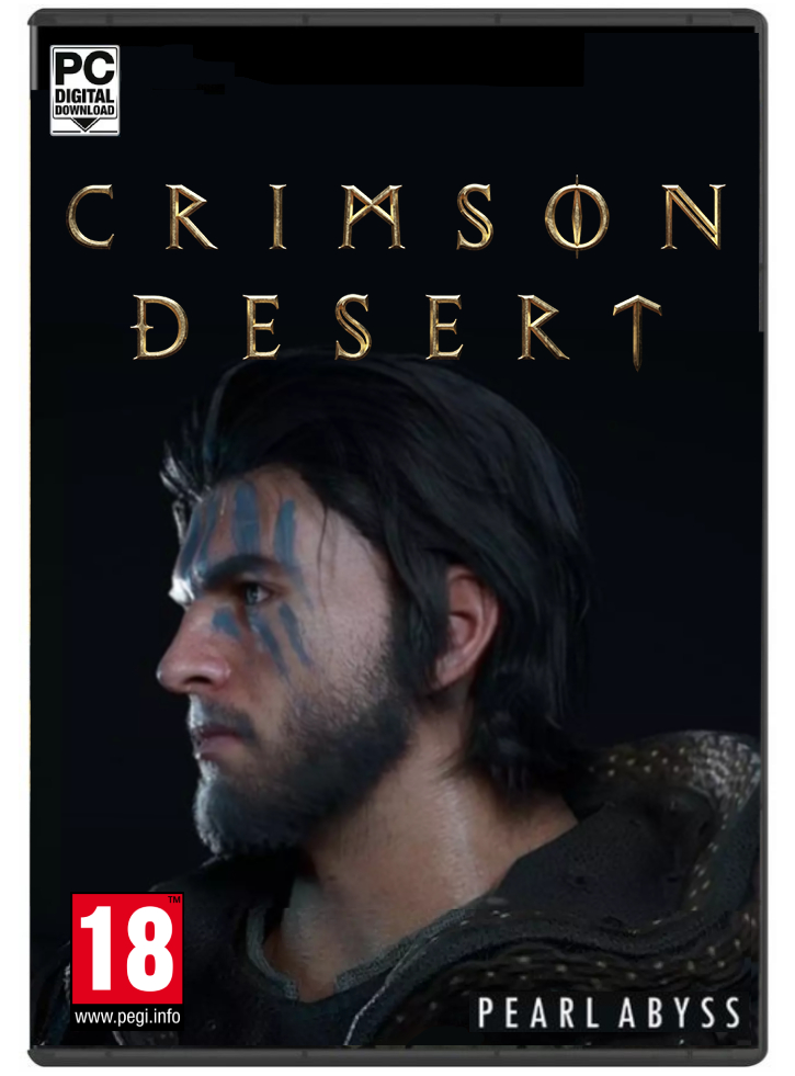Crimson Desert Collector's Edition - PC