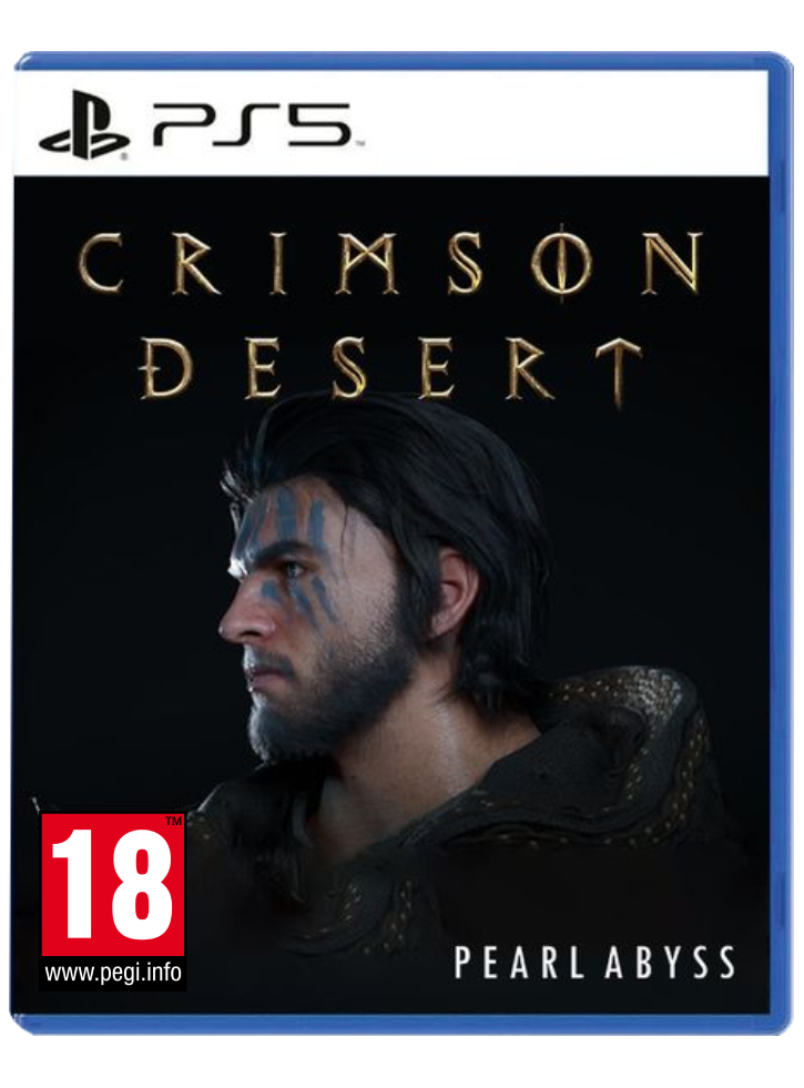 Crimson Desert Collector's Edition - Playstation 5