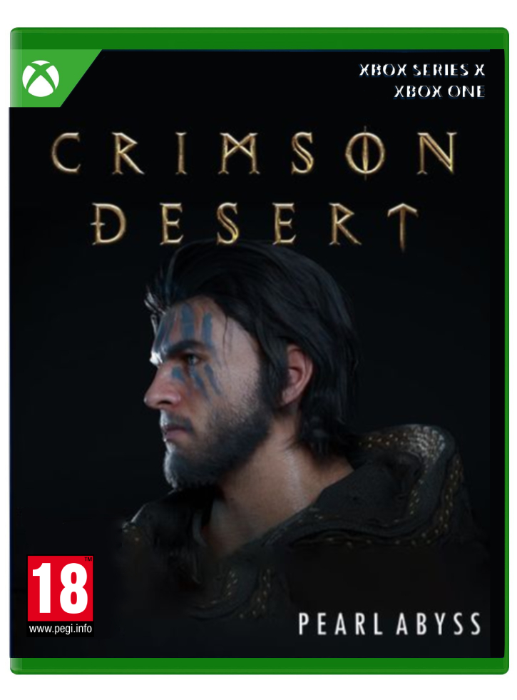 Crimson Desert Collector's Edition - Xbox Series X