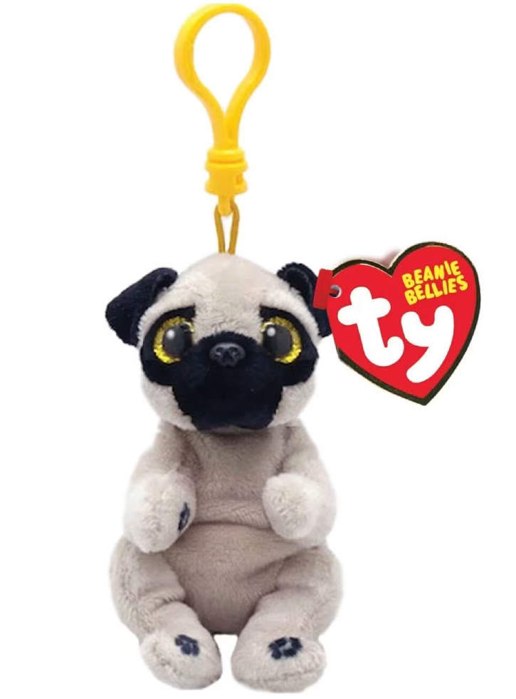 TY Beanie Bellies Izzy 8.5cm (1607-43104)