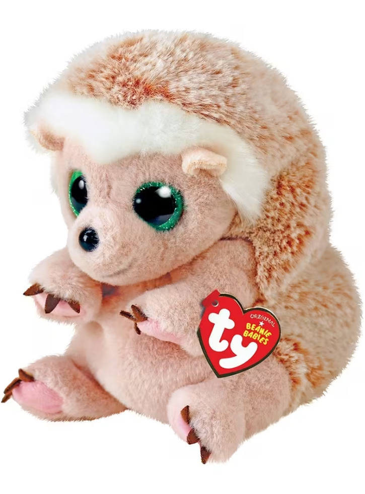 TY Beanie Bellies Hedgehog 15cm (1607-40595)
