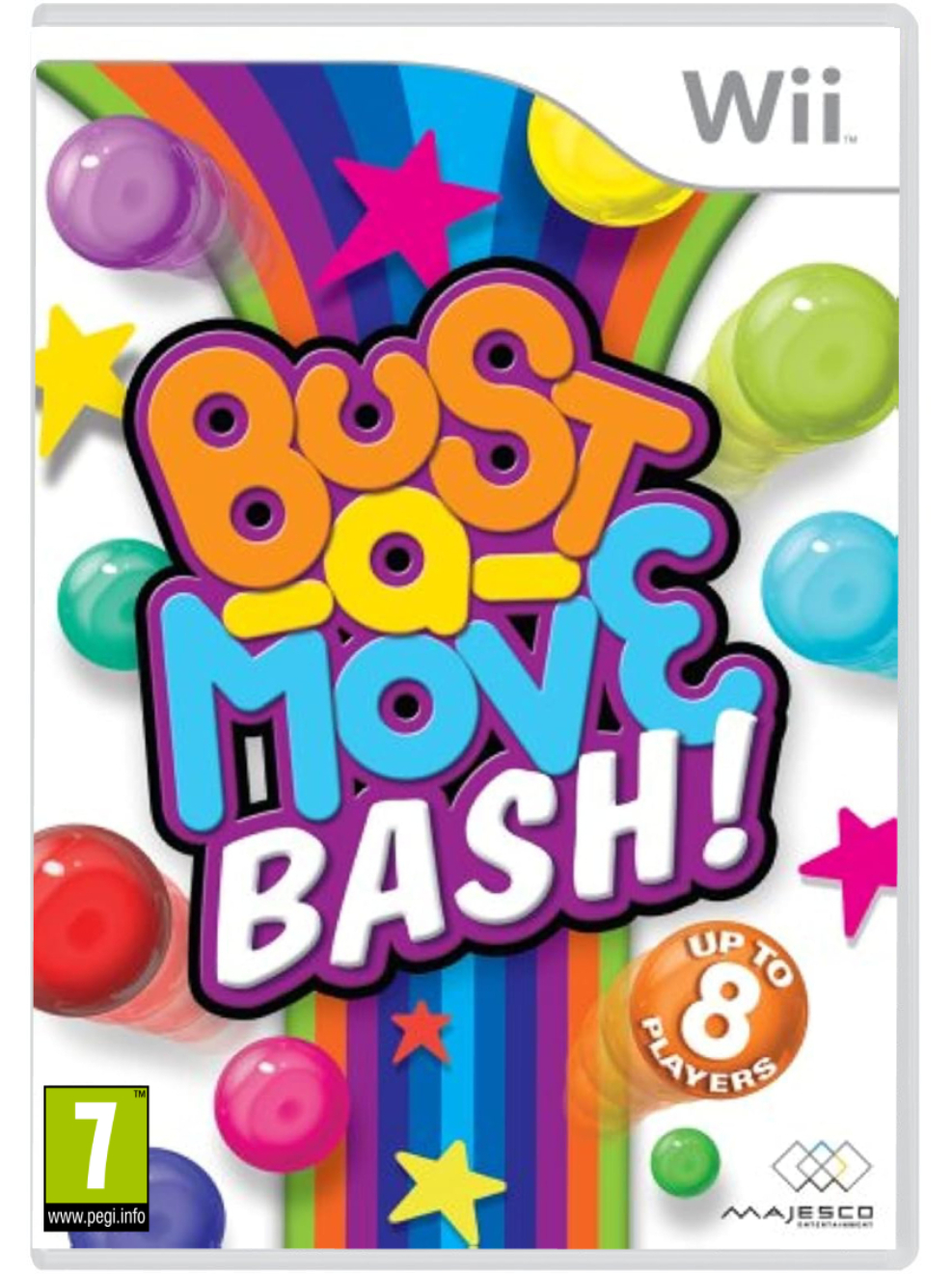 Bust-A-Move - WII