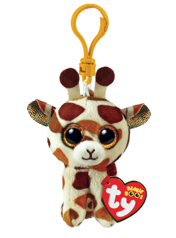 AS Company TY Beanie Boos STILTS the Giraffe 8.5cm (1607-35257)