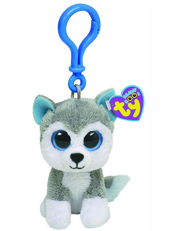 Ty Beanie Boos Slush-Clip the Husky 8,5cm (1607-36503)