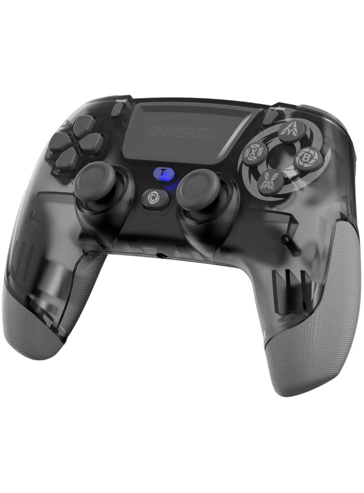 Oniverse Wireless Revolt Bluetooth Controller Mercury Gray - Playstation 4
