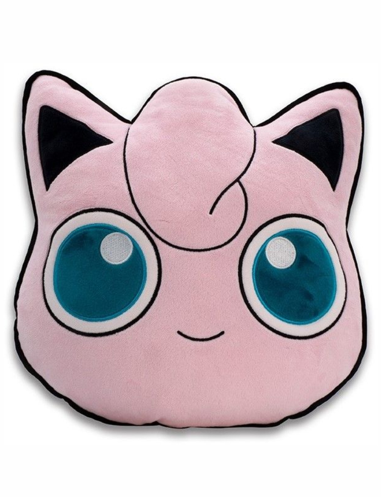 Pokemon Cushion Jigglypuff 30cm