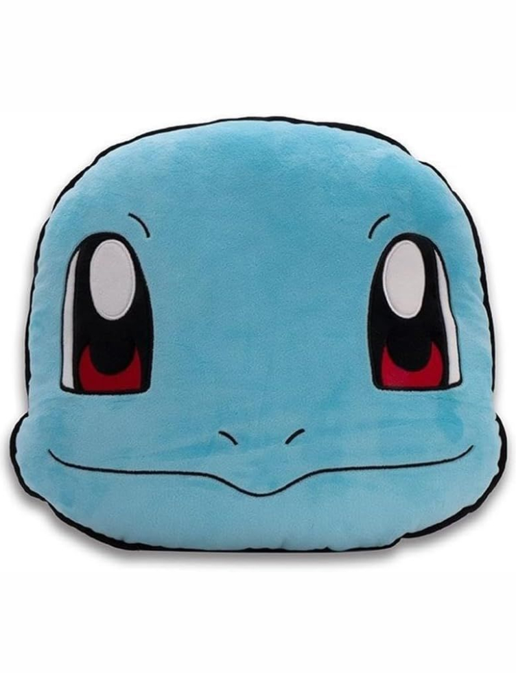 Pokemon Cushion Vibrant Colors 33cm