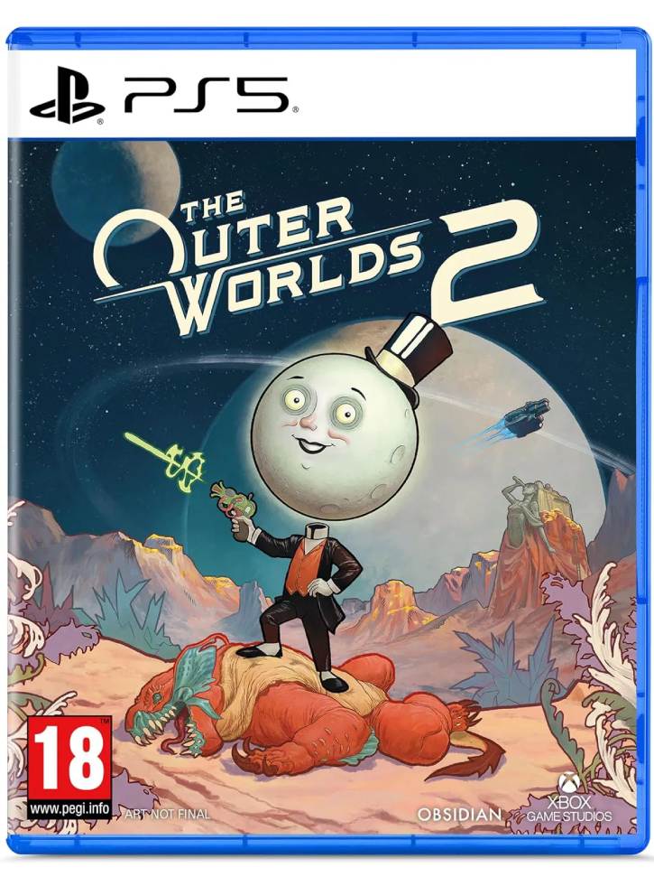 The Outer Worlds 2 - Playstation 5