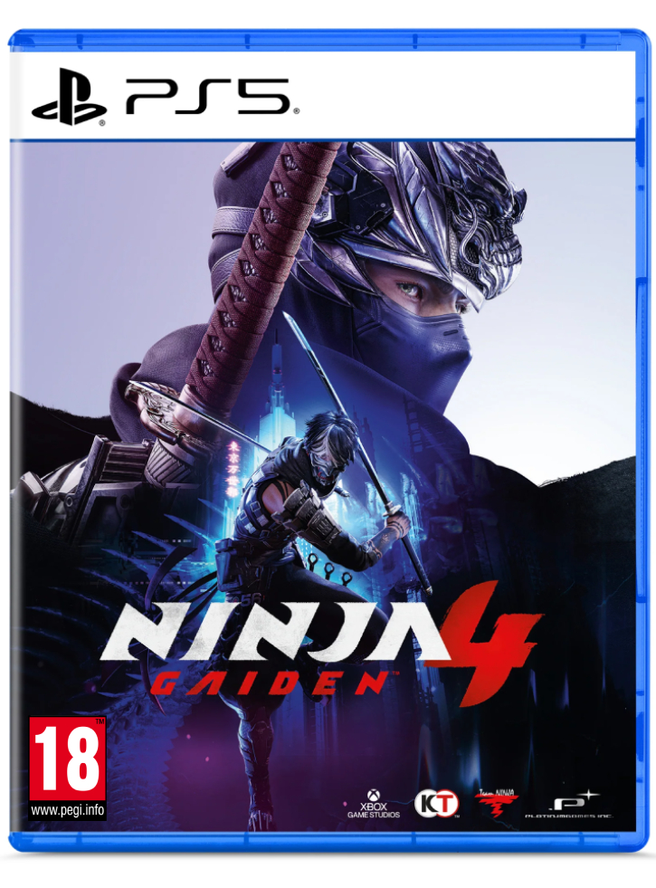 Ninja Gaiden 4 - Playstation 5