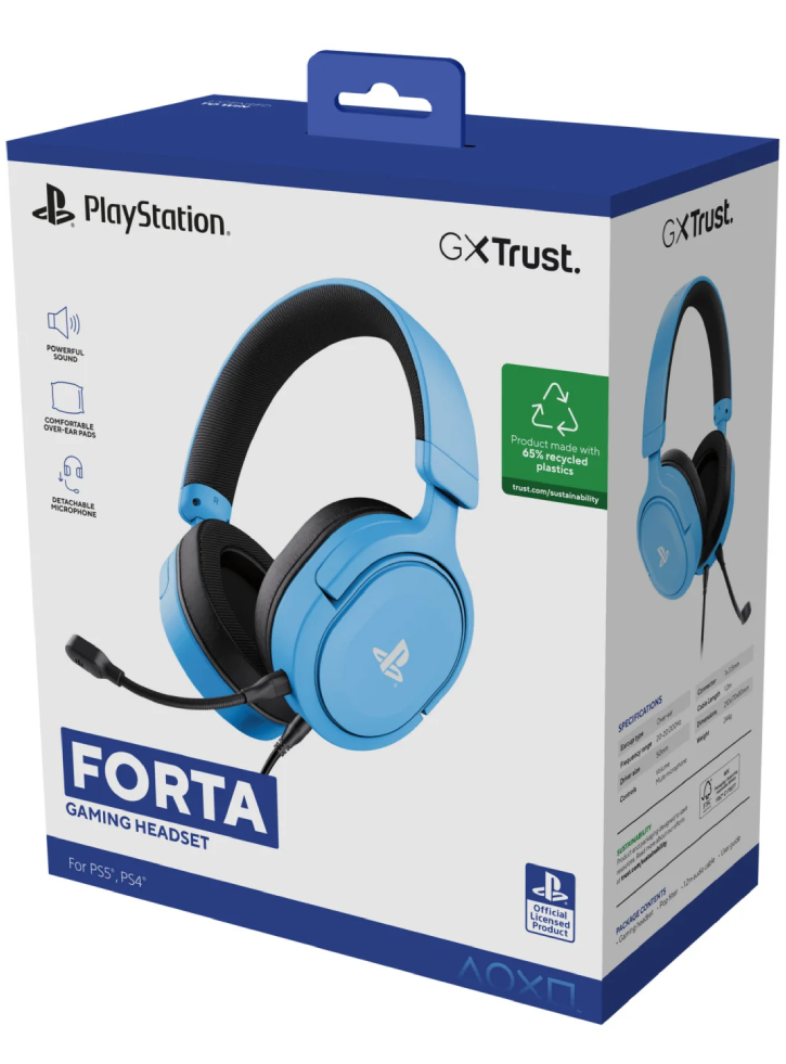 Trust GXT 498B Forta - Playstation 5