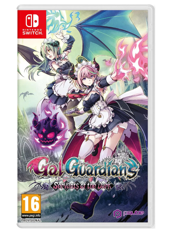 Gal Guardians: Servants of the Dark - Nintendo Switch