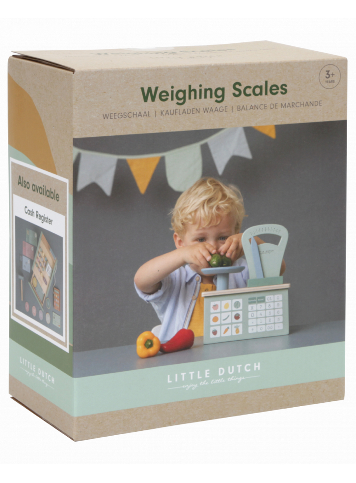 Little Dutch Weighing Scales (LDW4468)