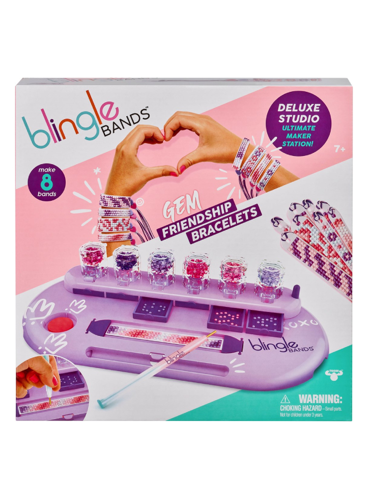 Blingle Bands Deluxe Starter Studio (40268)