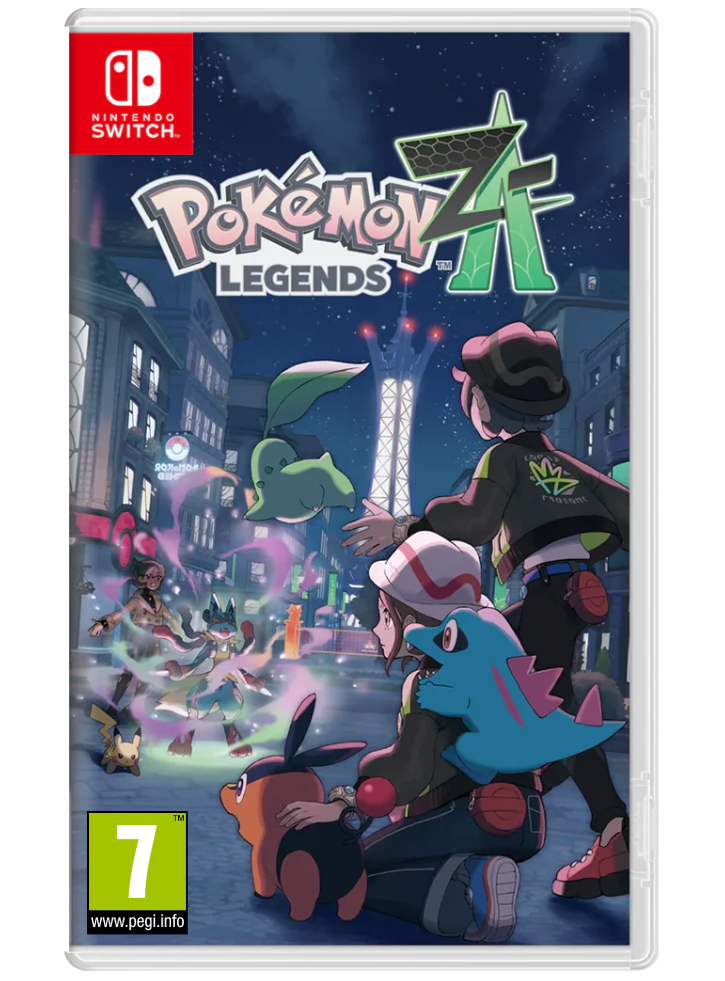 POKEMON LEGENDS Z-A - NSW