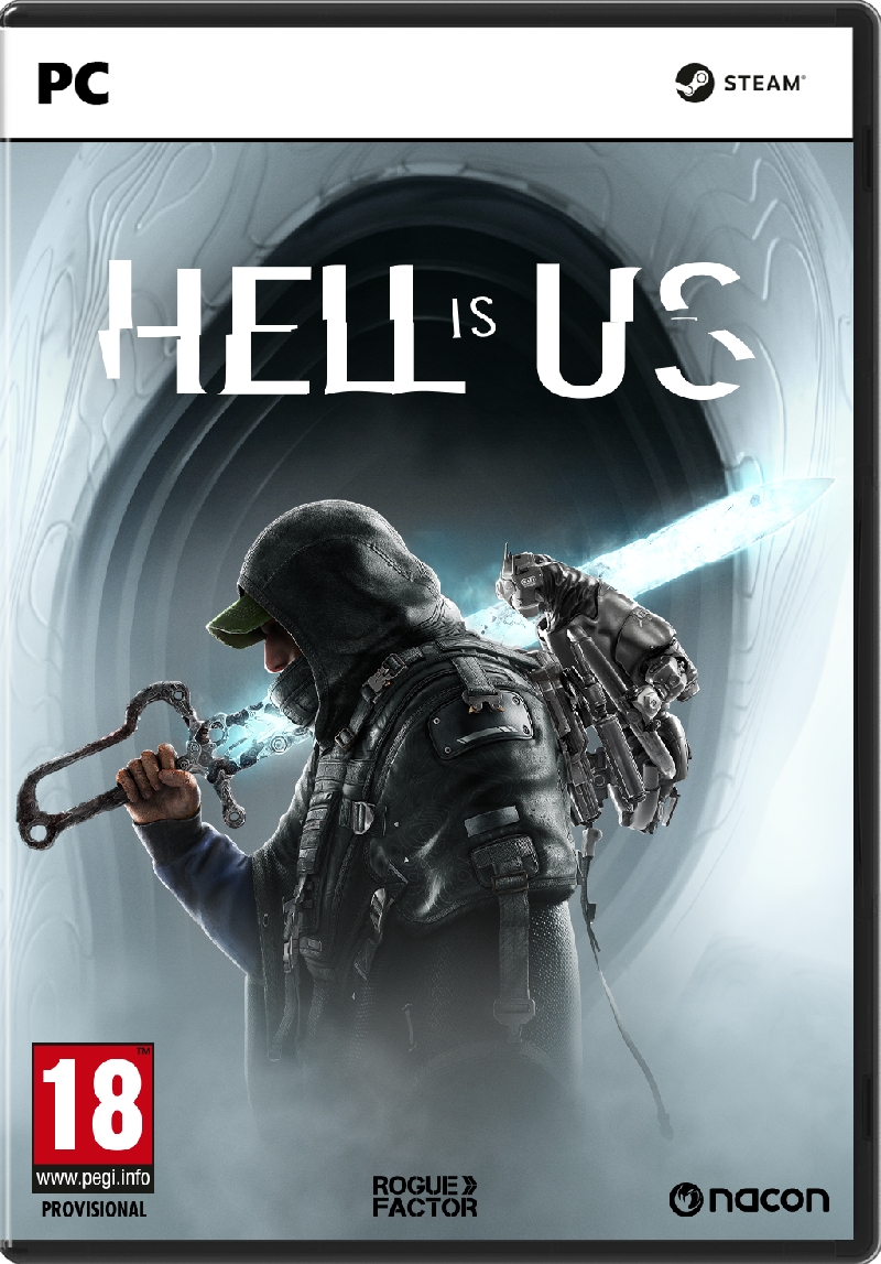 HELL IS US (CODE IN A BOX) - PC