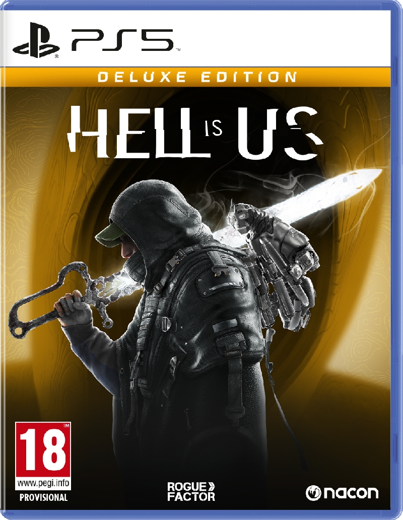 HELL IS US DELUXE EDITION - Playstation 5