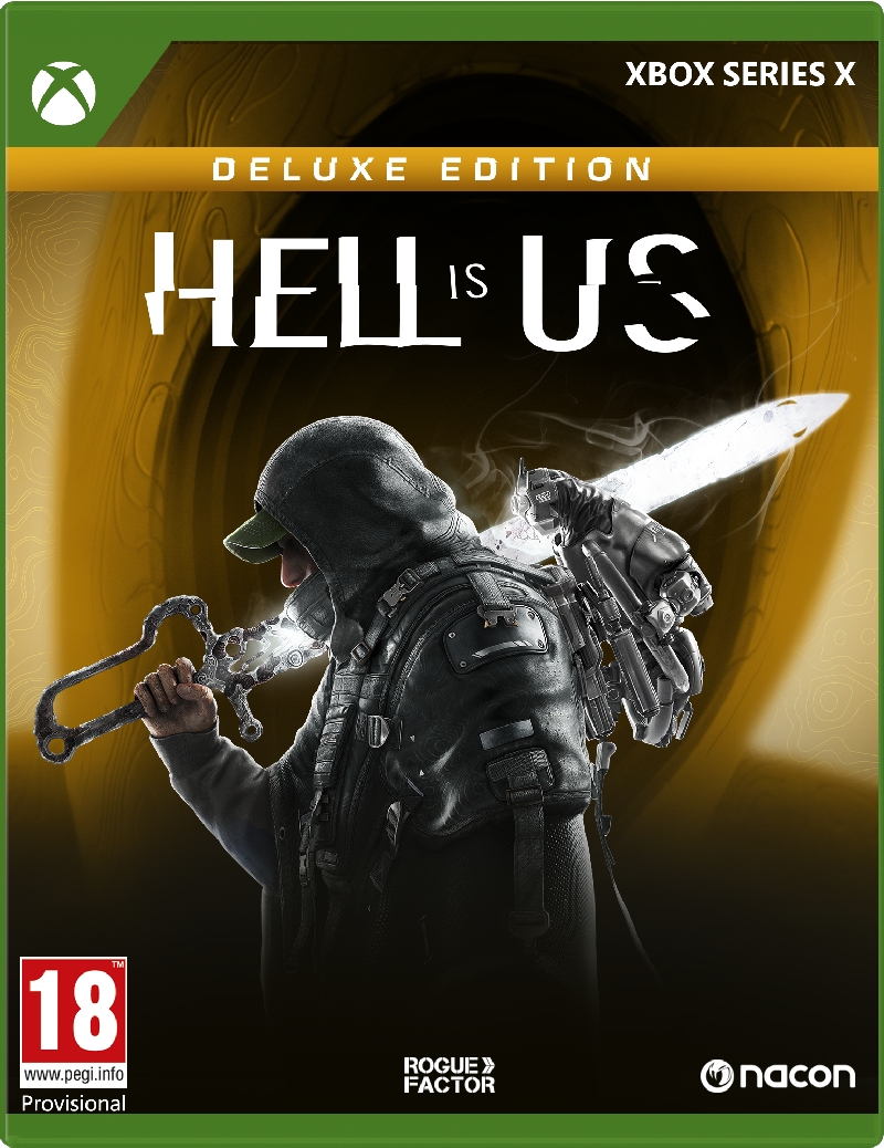 HELL IS US DELUXE EDITION - Xbox Series X