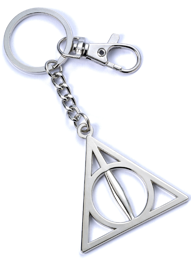 Carat Shop Harry Potter Deathly Hallows Keyring (KH0054)