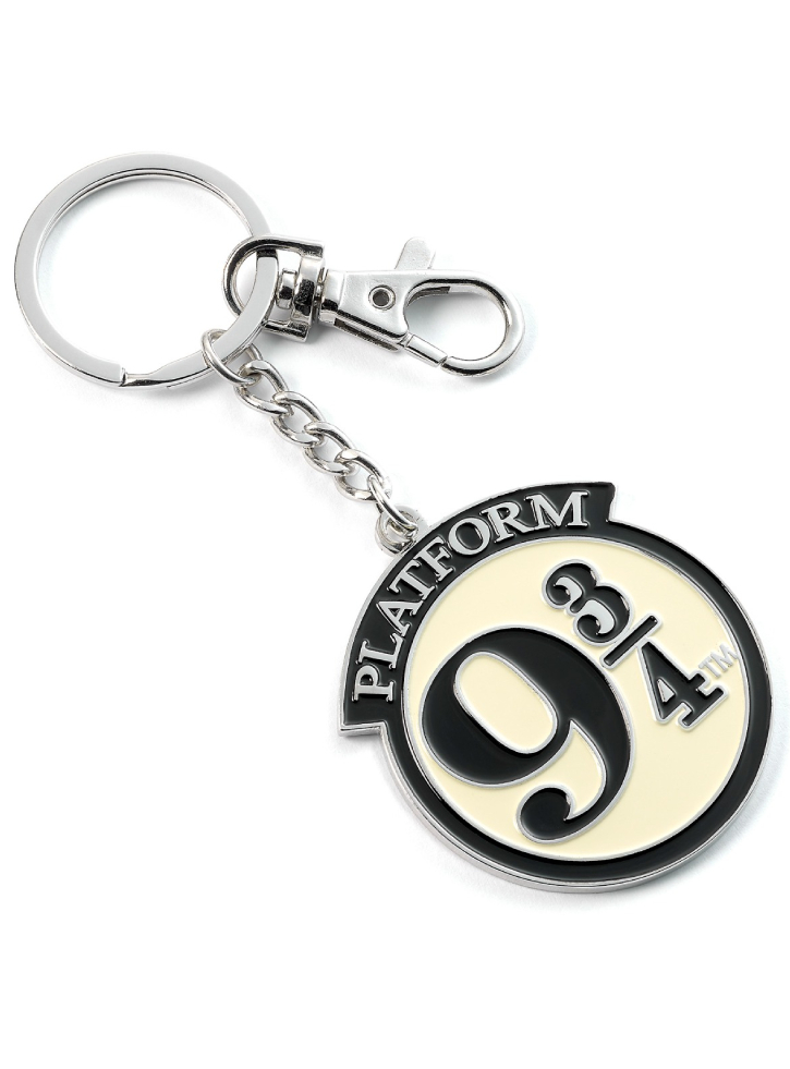 Carat Shop Harry Potter Platform 9 3/4 Keyring (KH0011)