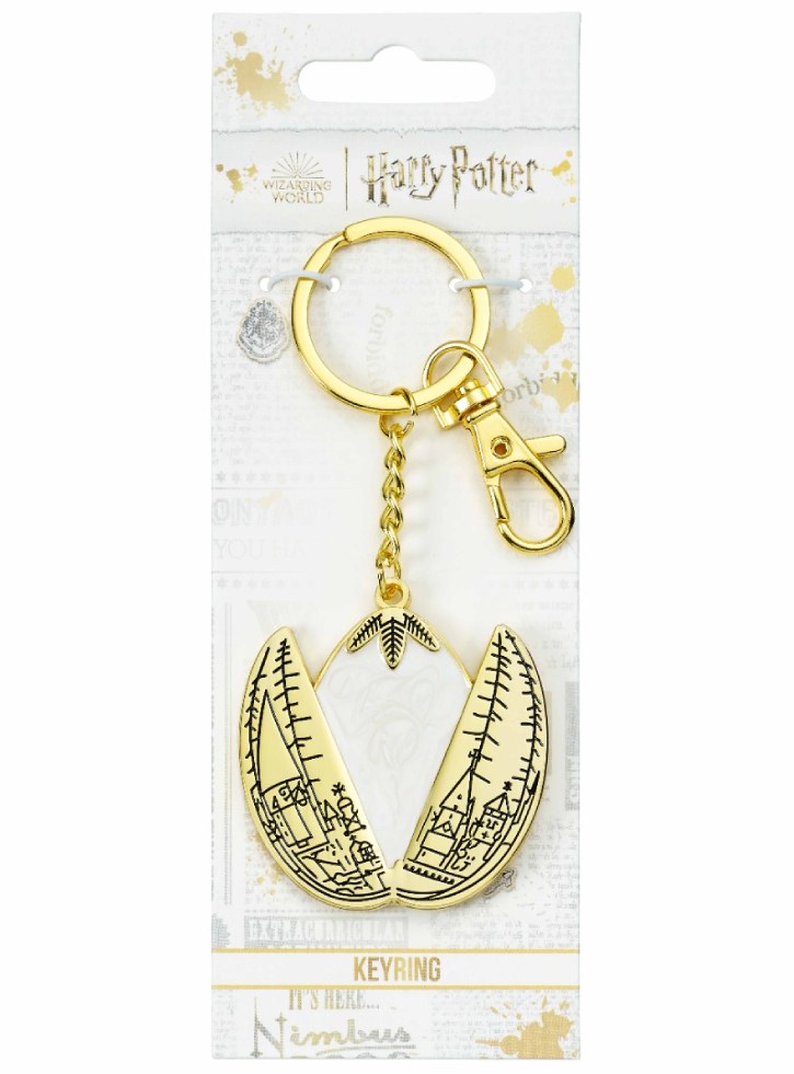 Carat Shop Harry Potter Golden Egg Keyring (KH000380)