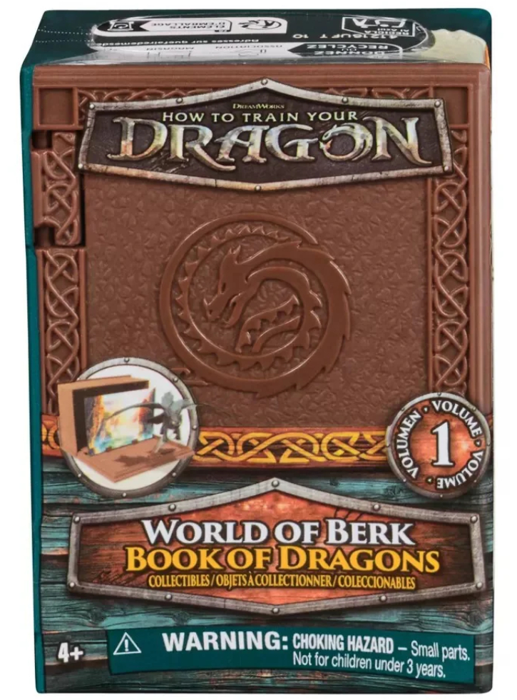 Dragons Mini Dragons Assortment/Random (6072554)