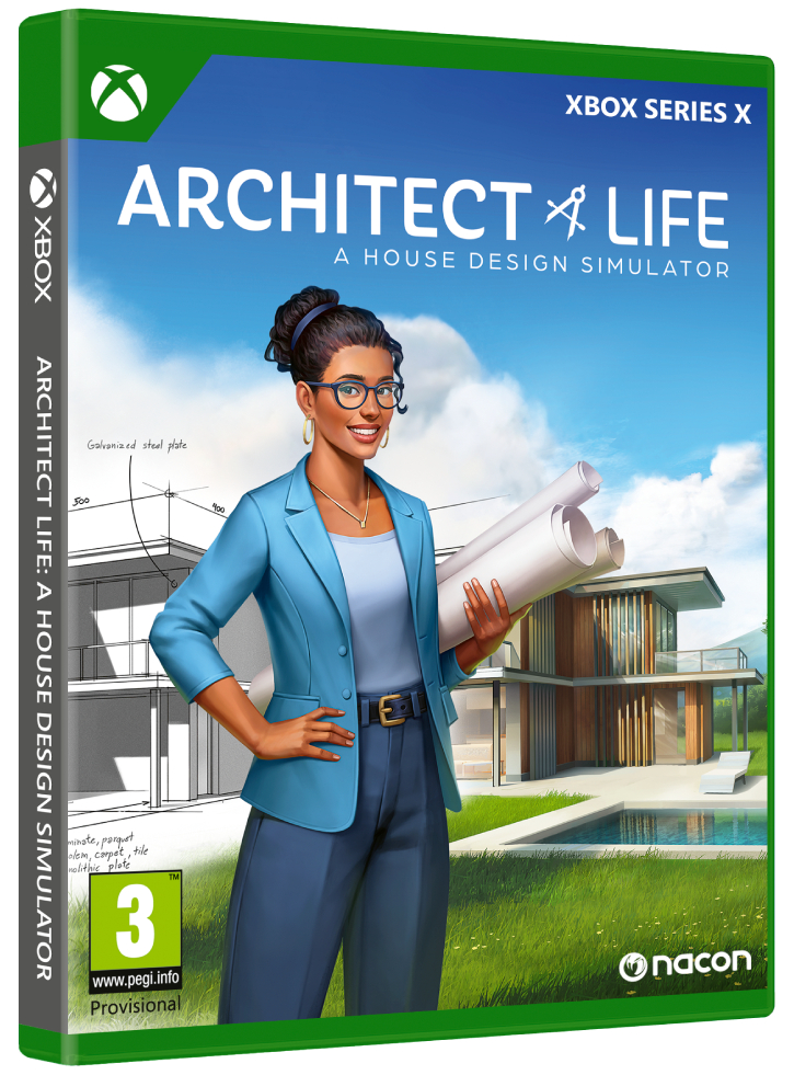 Architect Life - Xbox Series X