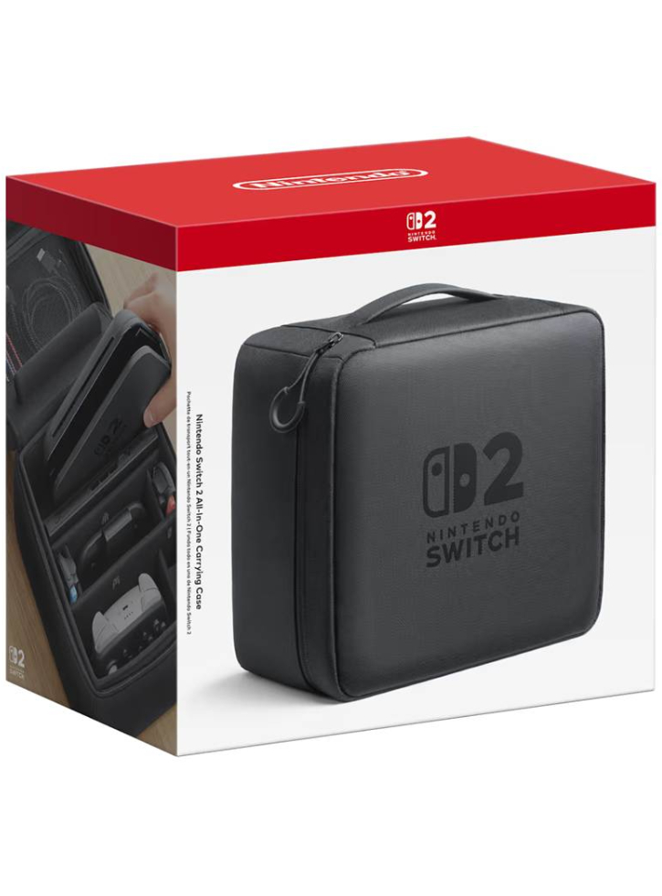 All-In-One Carrying Case - Nintendo Switch 2