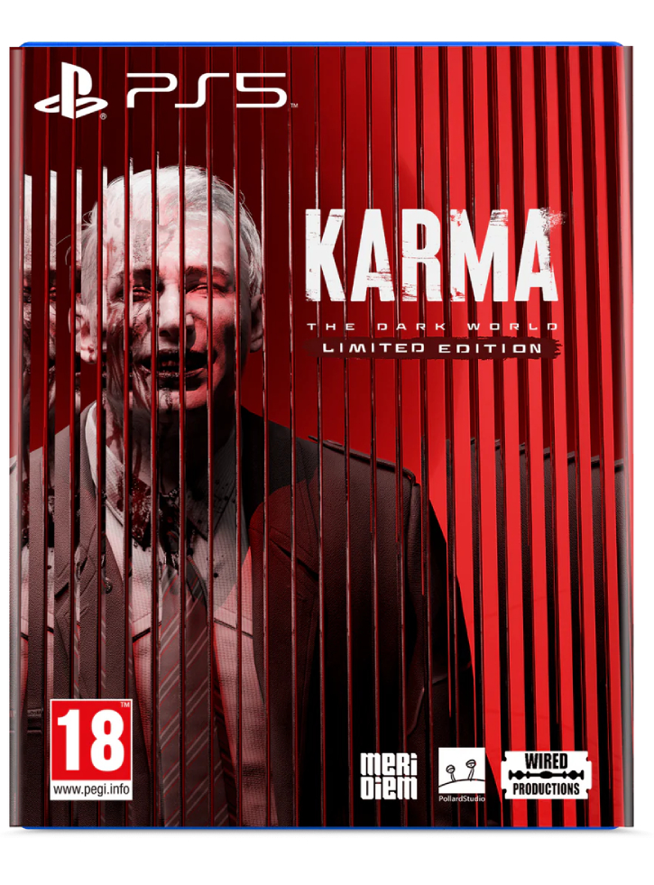 Karma The Dark World (Limited Edition) - Playstation 5