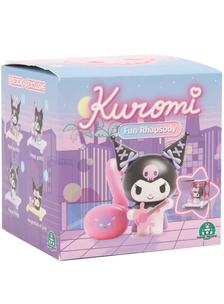 Hello Kitty Kuromi Mini Box Random 6,5 cm (HKT34100)