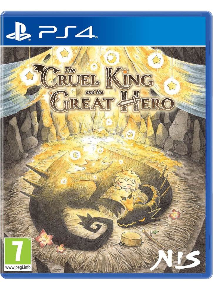 The Cruel King and the Great Hero - Playstation 4