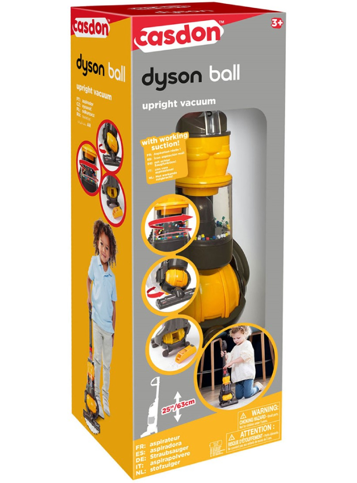 Casdon Dyson Ball Vacuum (64150)