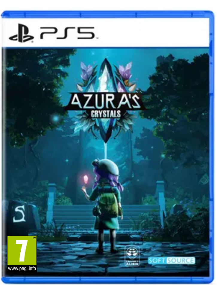 Azura's Crystal - Playstation 5