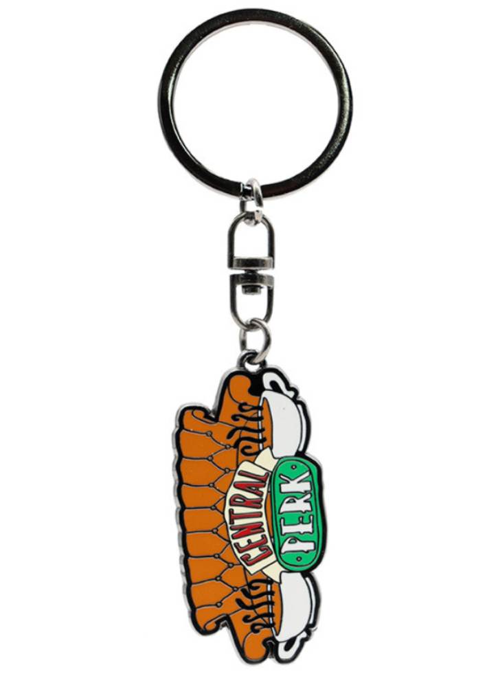 Abysse Friends Central Perk Sofa Keychain (ABYKEY506)